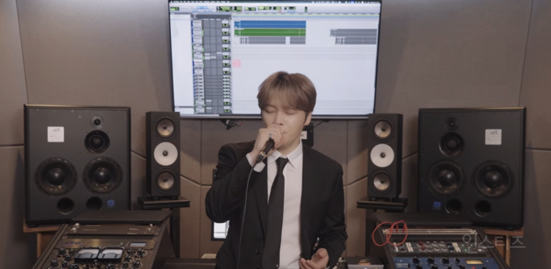 원테이크로 우즈 Drowning 커버 찍은 김재중...jpg | 인스티즈