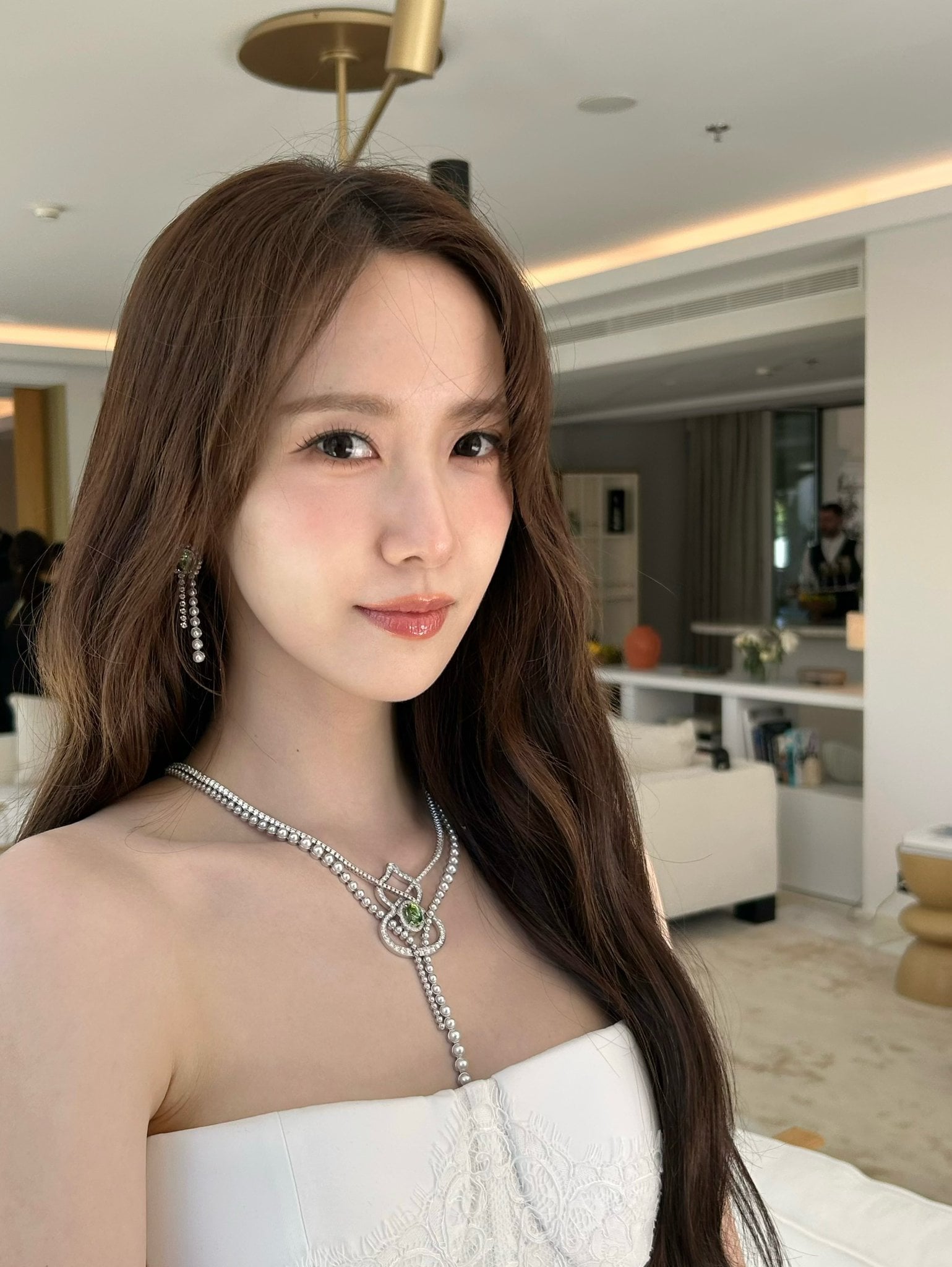 [잡담] 윤아 칸 영화제 메이크업 조은정쌤이던데 | 인스티즈