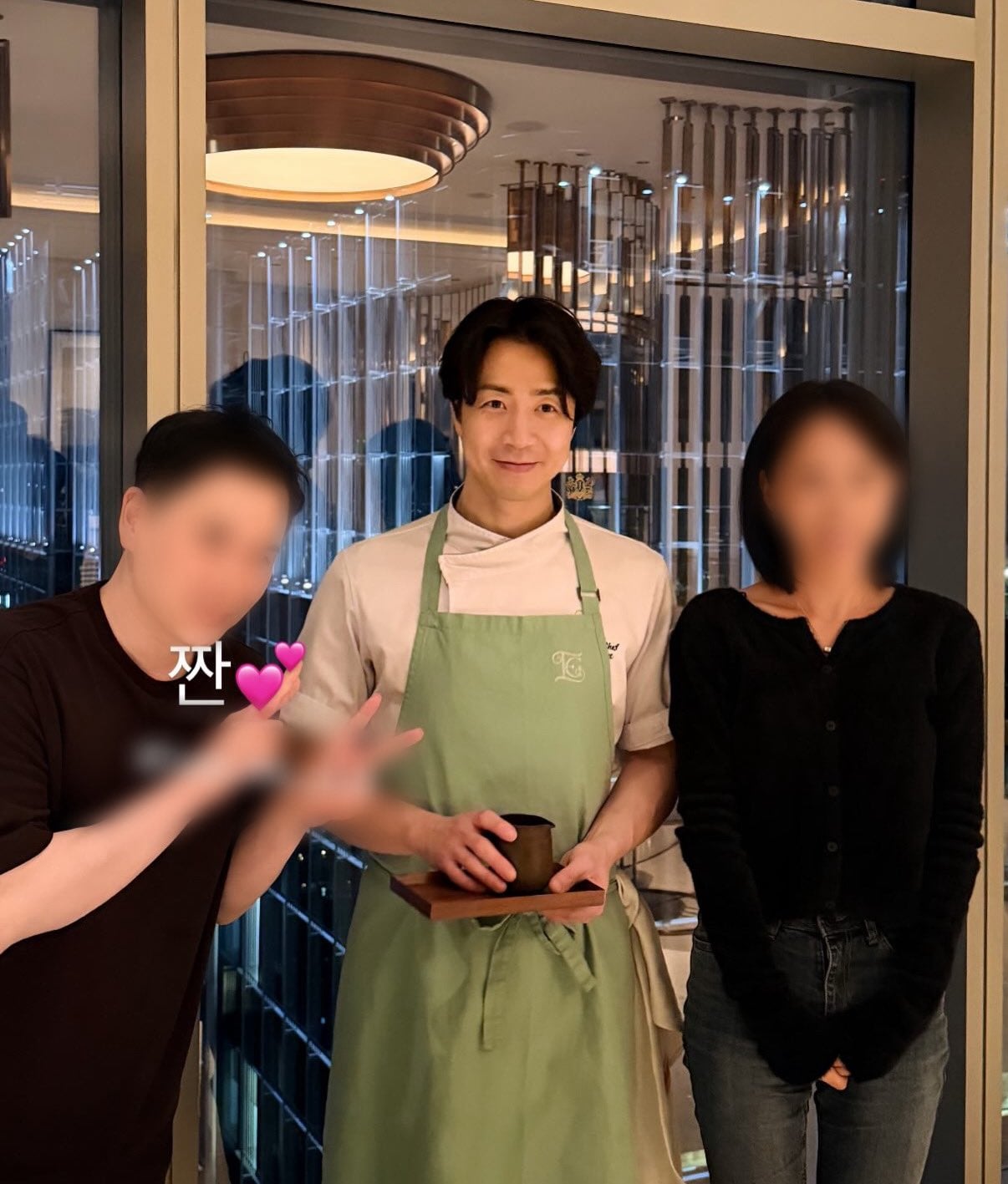 [잡담] 손종원 하루를 72시간처럼 사네 | 인스티즈