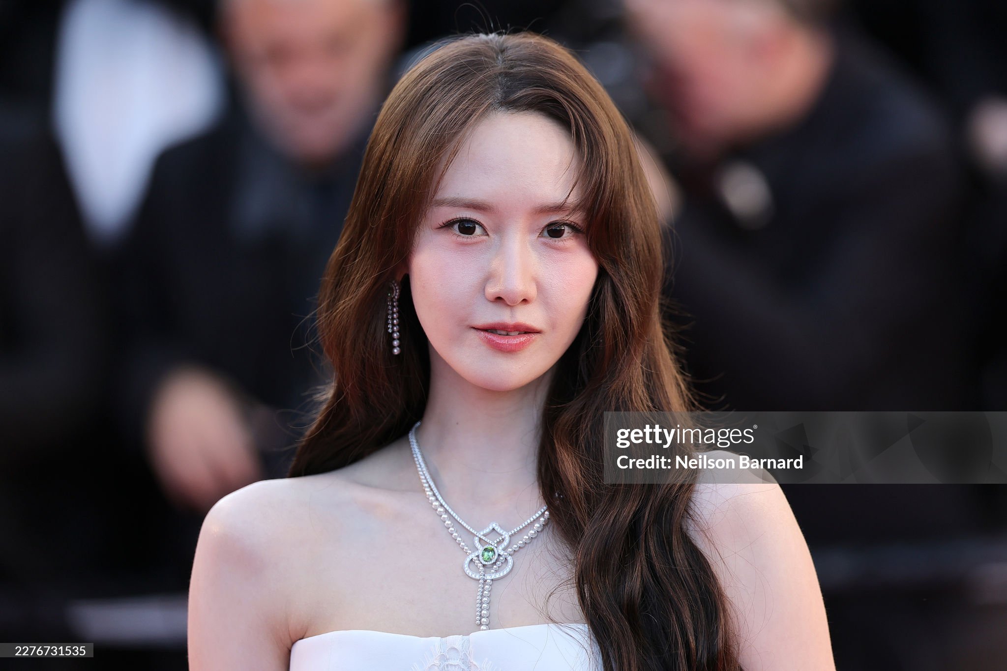 [잡담] 오늘 뜬 칸 영화제 임윤아 게티이미지 | 인스티즈