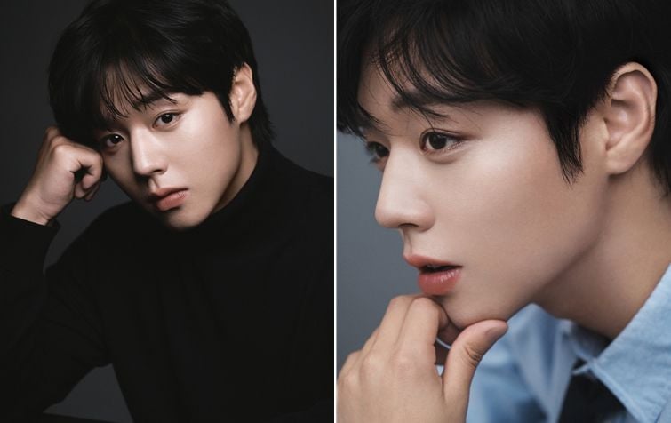 [정보/소식] 슈퍼드라이, 브랜드 모델로 박지훈 발탁 | 인스티즈