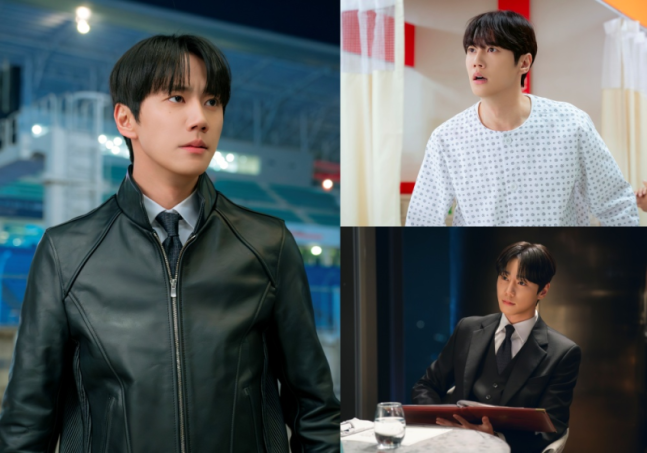 [정보/소식] '신입사원 강회장' 이준영 "손현주 행동 디테일하게 관찰→출연 작품도 정말 많이 봐” | 인스티즈