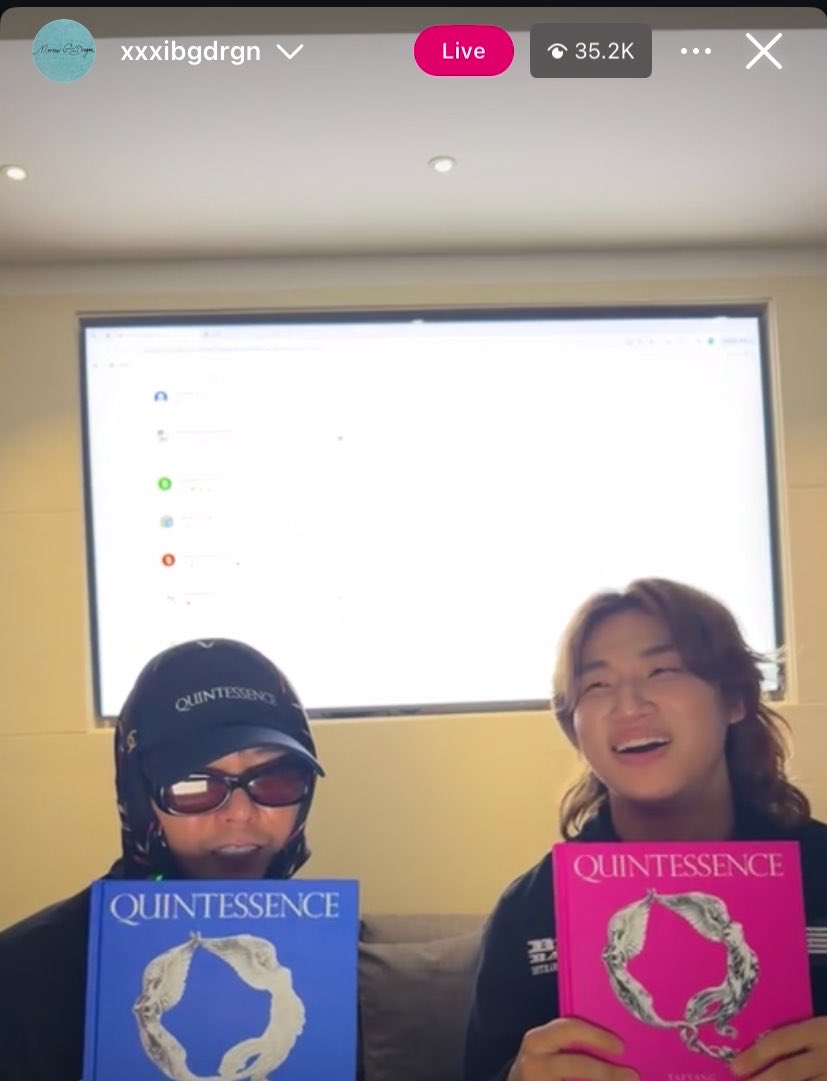 [잡담] 지디 대성 둘이 왤케 무리했어,,,, | 인스티즈