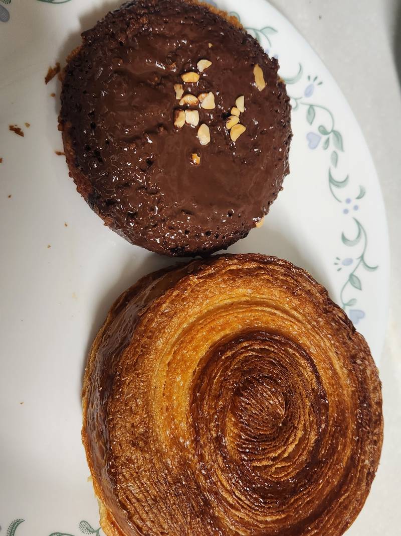 [잡담] 성심당 빵 냉동 에어프라이 데웠는데 너무 폭력적임 | 인스티즈