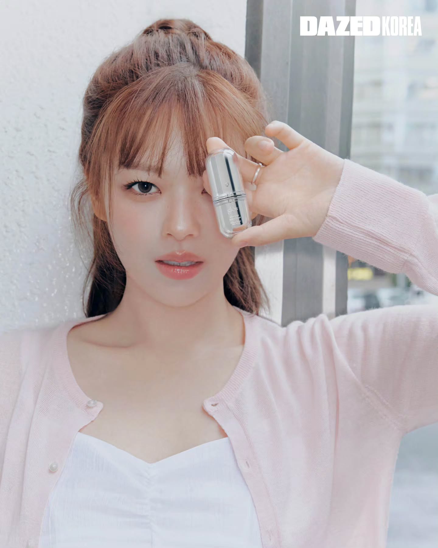 [잡담] 트와 정연 데이즈드 화보 떴넹 | 인스티즈