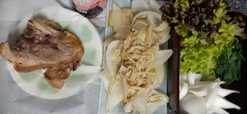 [잡담] 점심 족발 | 인스티즈