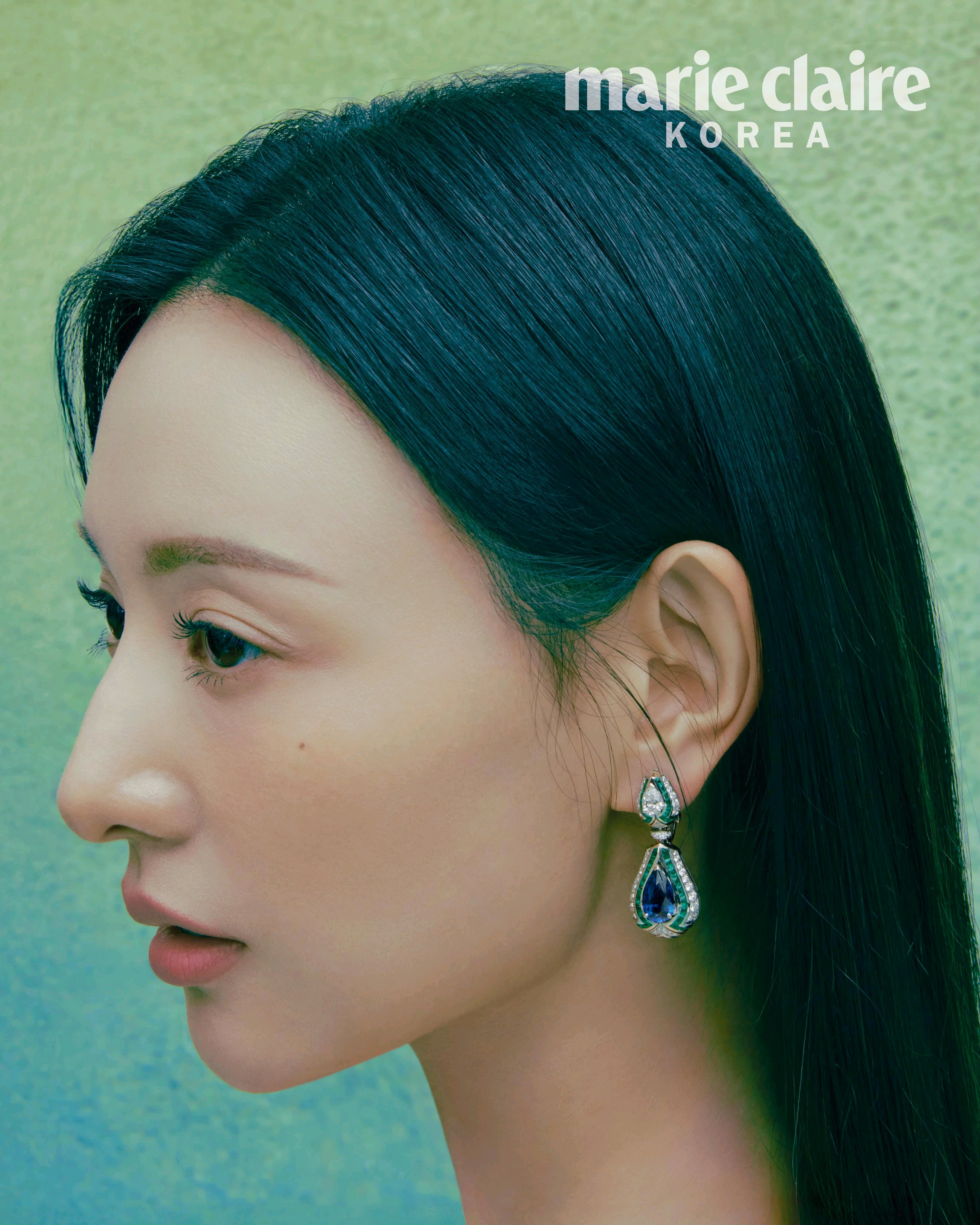 [잡담] 배우 김지원 마리끌레르 6월호 화보 | 인스티즈