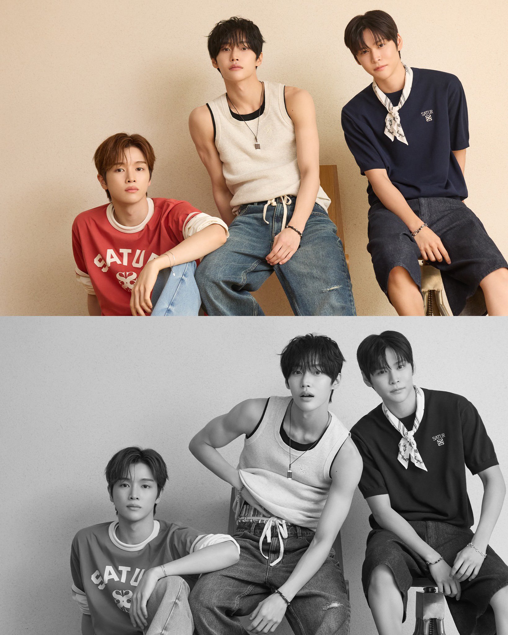 [잡담] 우와 세터 은석 성찬 원빈 같이 찍었다 | 인스티즈