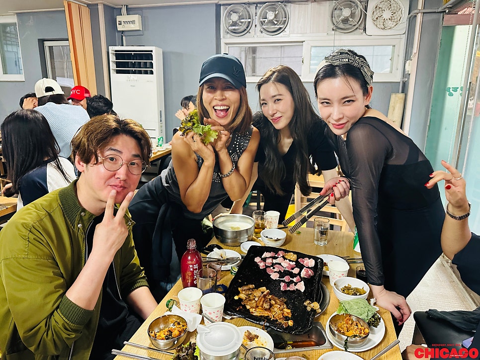 [잡담] 시카고 뮤배들 회식 텐션 | 인스티즈