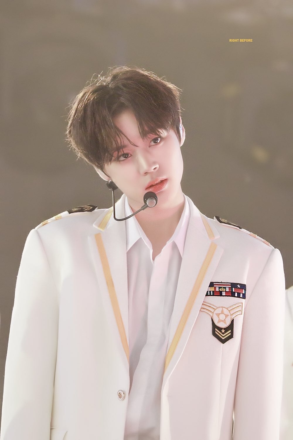 [잡담] 헐 박지훈 반깐머 흑발 비주얼 장난아닌데 이걸 이제앎 | 인스티즈