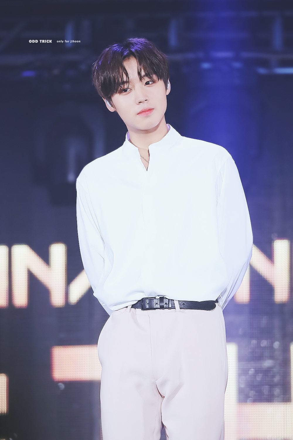 [잡담] 헐 박지훈 반깐머 흑발 비주얼 장난아닌데 이걸 이제앎 | 인스티즈