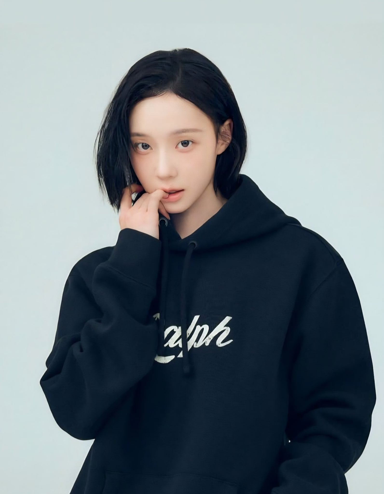 [잡담] 윈터 랄프로렌 랄프로고후디 새 사진 | 인스티즈