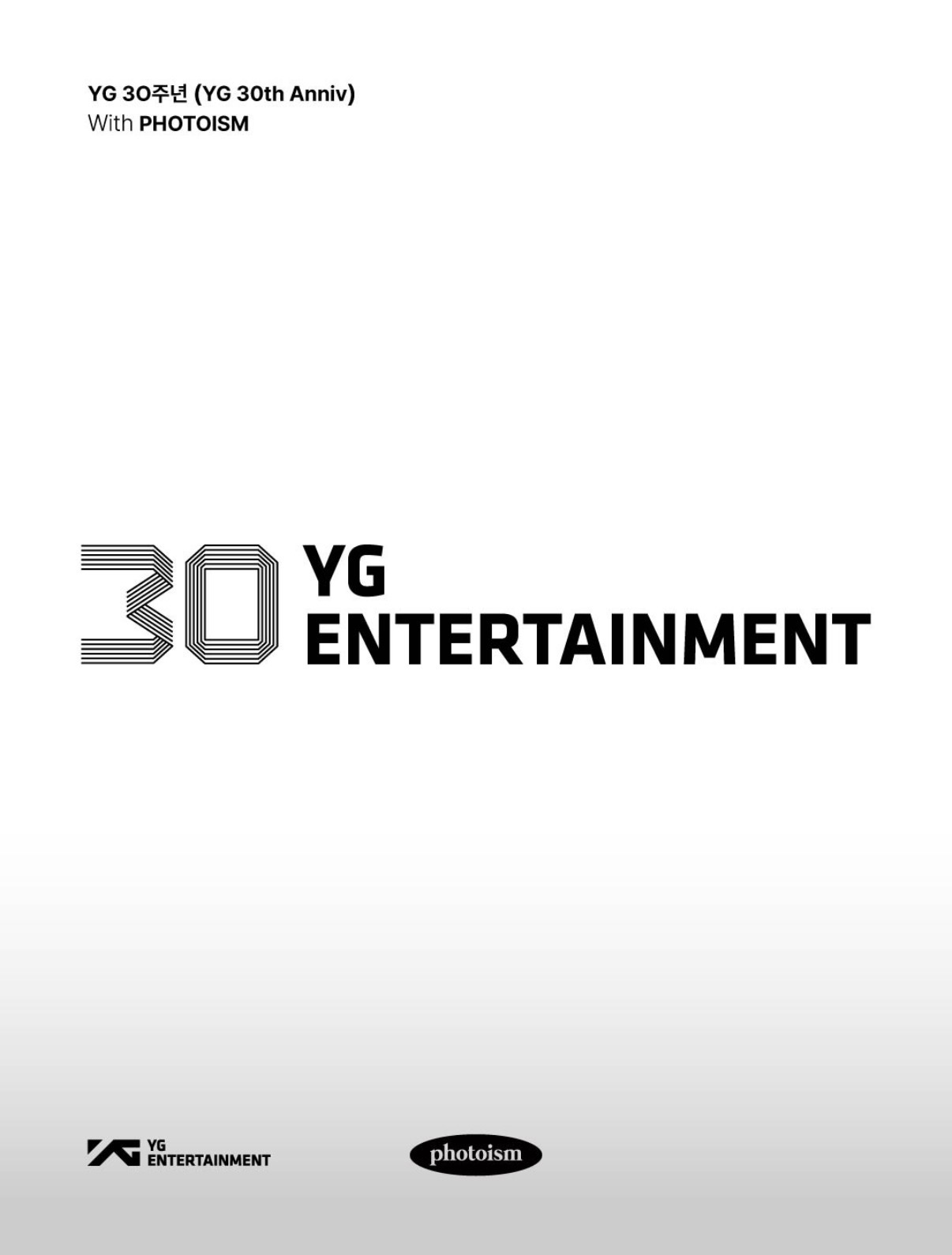 [정보/소식] YG 30주년 포토이즘 (빅뱅, 블핑, 트레저, 베몬, 위너, 투애니원) | 인스티즈
