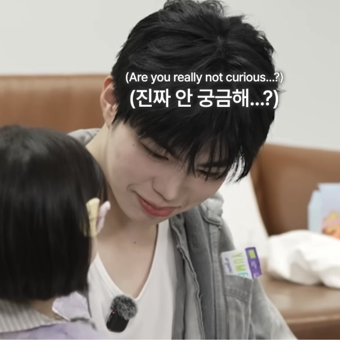 [잡담] 애기 이로랑 건욱이 바바 짱귀여워..(심장아픔) | 인스티즈