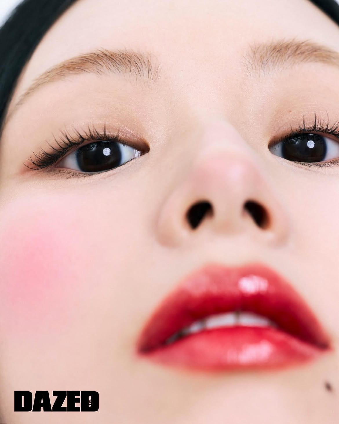 [잡담] 트와 채영 돌체앤가바나뷰티 너무 잘받아먹어서 할말이없어 | 인스티즈