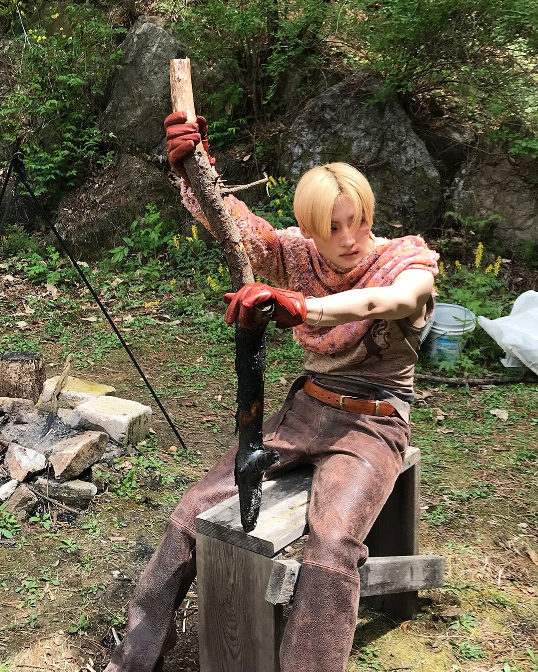 [잡담] 이상원 인스타 올라온 사진 왜케 좋지 | 인스티즈