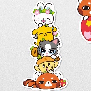 [잡담] 앤더블 앤버스 캐릭터 벌써 정들음 | 인스티즈