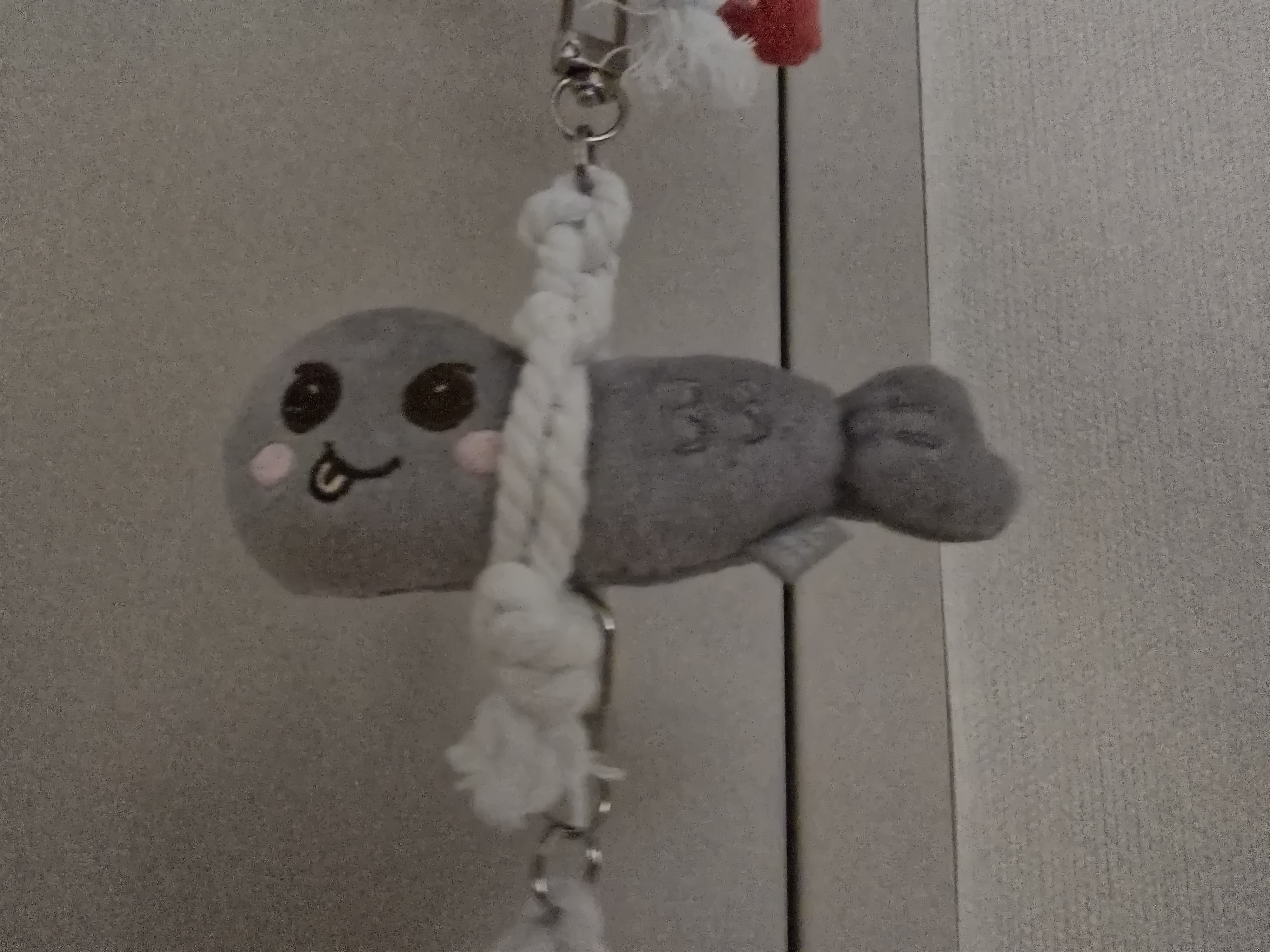 [잡담] 은석 액막이인형 진짜 생각보다 더 멸치같아 | 인스티즈