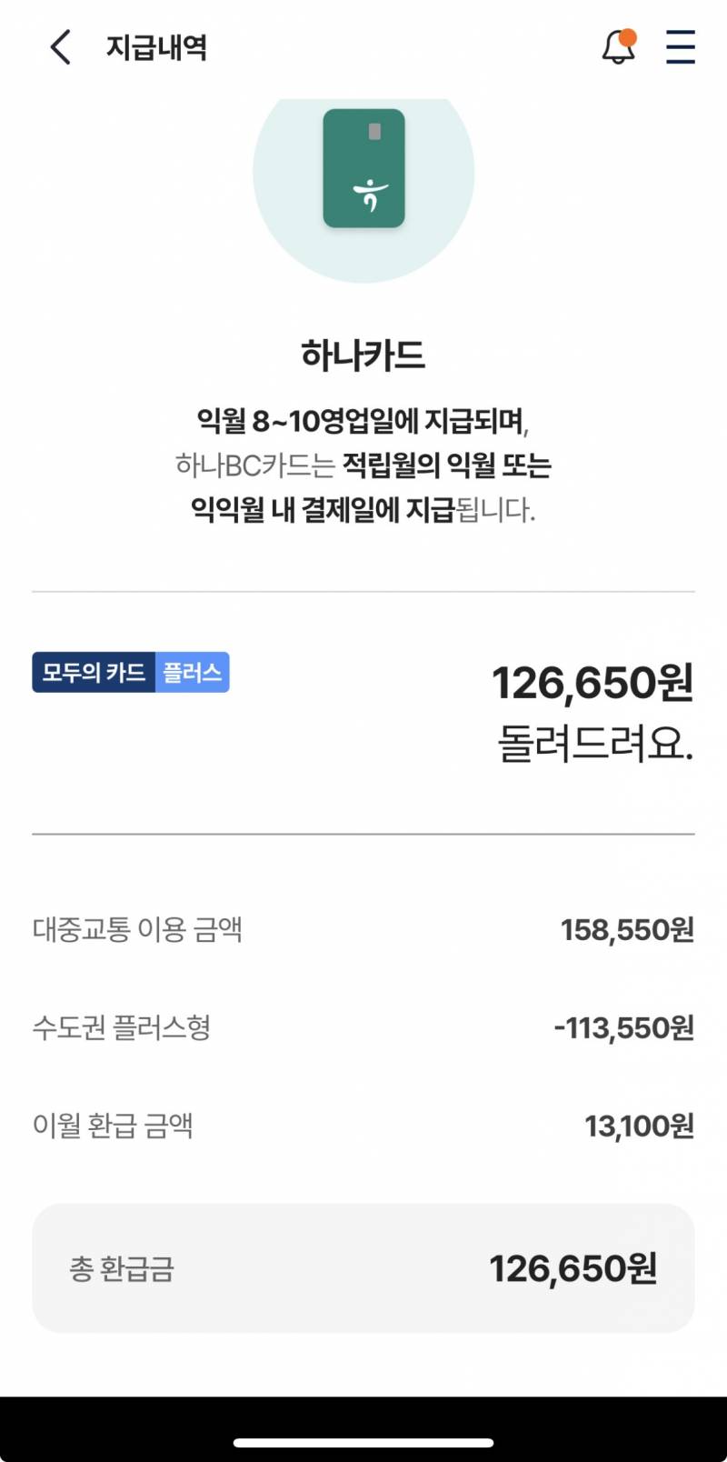 [잡담] ..? K패스 돈 왤케 많이 환급해줌? | 인스티즈