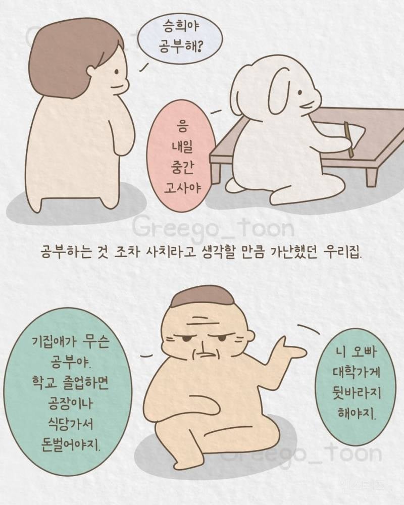💥여동생 뒷바라지 해서 의사 만든 오빠 | 인스티즈