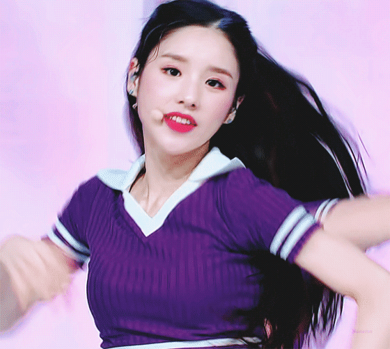[잡담] 이달소 희진 데뷔때 진짜 예뻤음 | 인스티즈