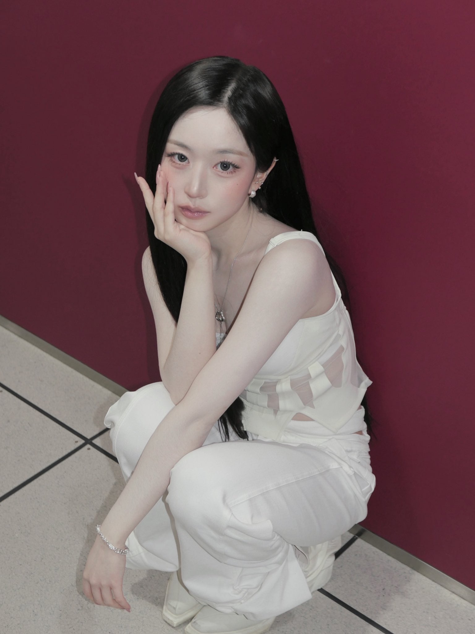 [잡담] 엔믹스 해원 ㅈㅉ 냉미녀 초미녀 | 인스티즈