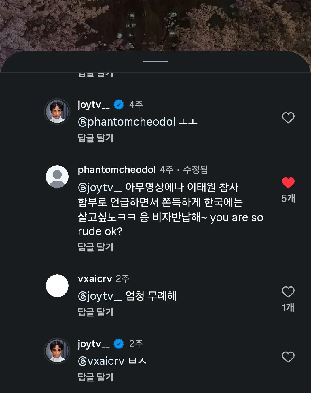 이태원 참사를 조롱한 미국인의 사과문.jpg | 인스티즈