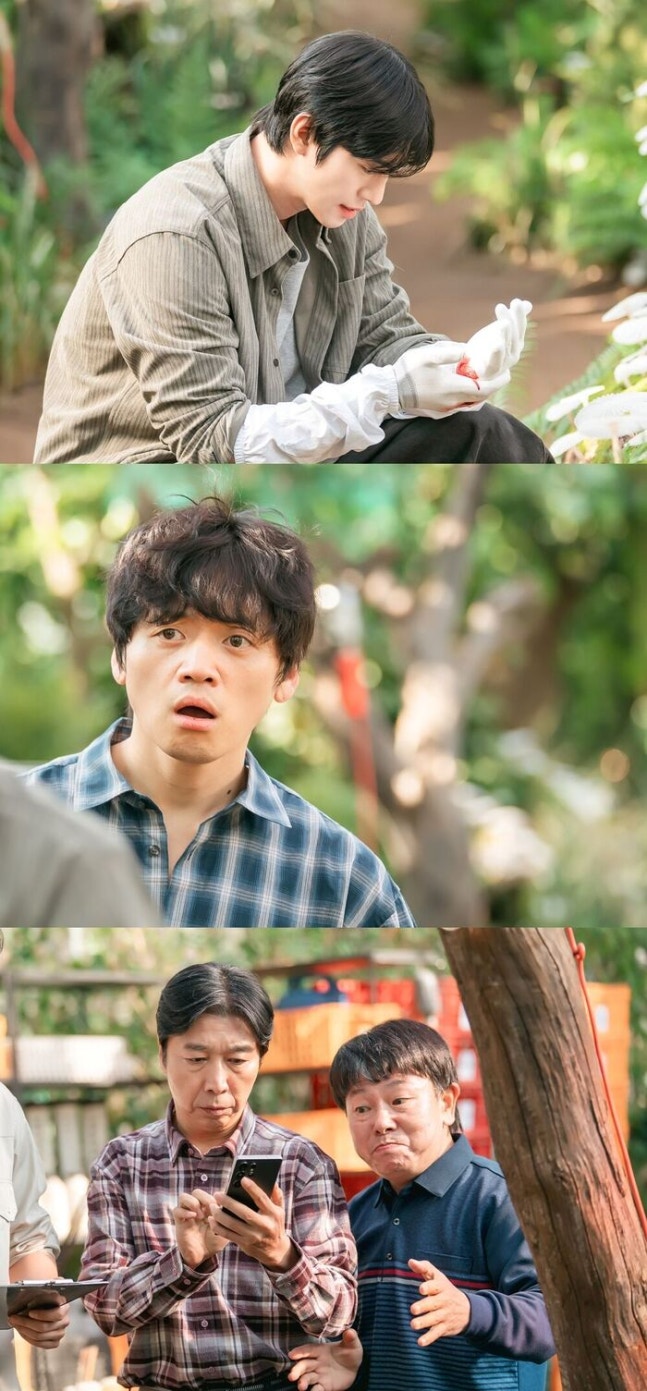[정보/소식] 오매진) '오매진' 채원빈과 헤어진 안효섭…공허한 눈빛에 부상까지 '지독한 이별 후폭풍' | 인스티즈