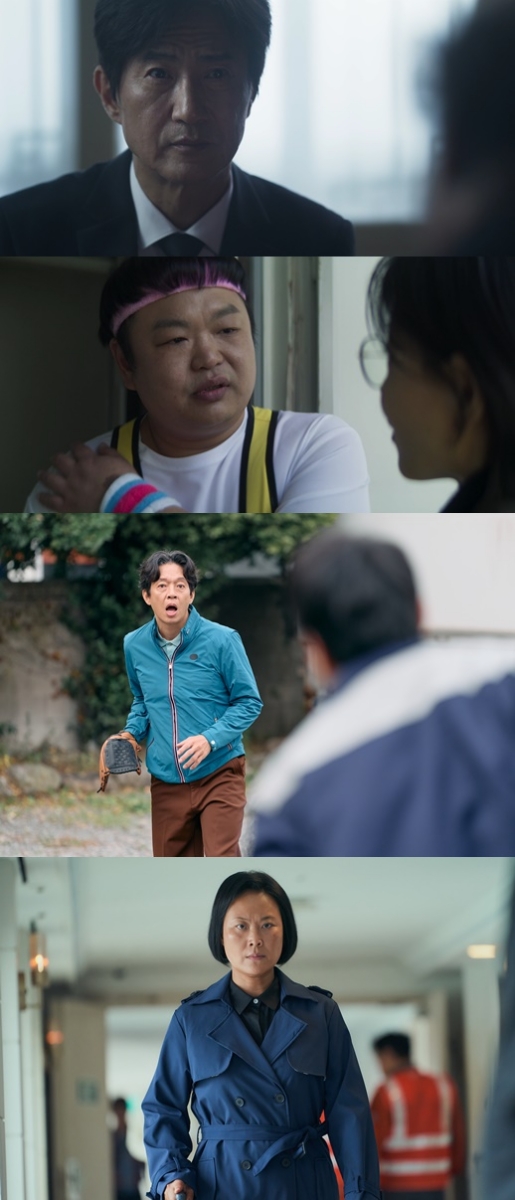 [정보/소식] 오십프로) 안내상→김재화, 믿고 보는 지원사격…MBC '오십프로' 특별출연 | 인스티즈