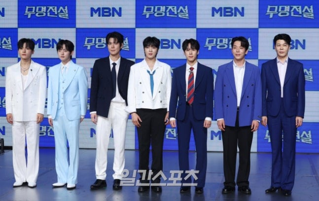 [잡담] 무명전설 TOP7 중 찐 트롯가수는 단 2명이고 남돌 4명 + 족구 선출 1명이구나 | 인스티즈