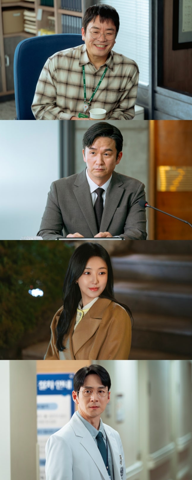 [정보/소식] 강회장) '신입사원 강회장' 이성욱→권해성, 키플레이어들..이준영과 활약 | 인스티즈