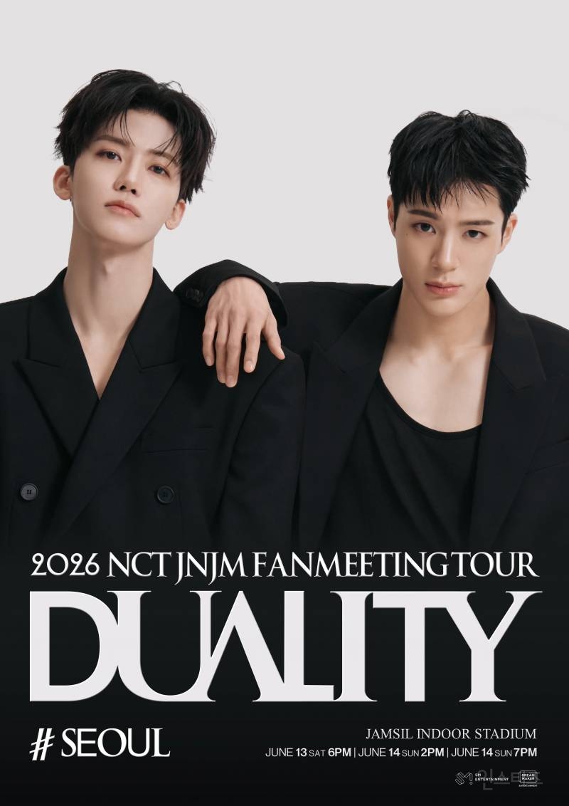 2026 NCT JNJM FANMEETING TOUR [DUALITY] # SEOUL | 인스티즈