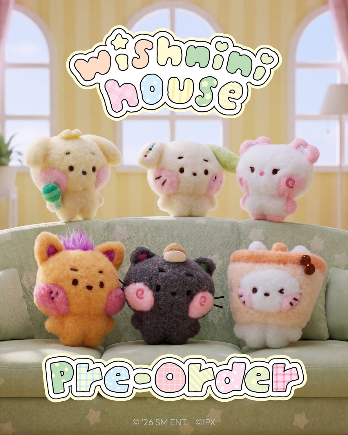 [잡담] 위시 인형 이거 졸라 귀엽다 | 인스티즈