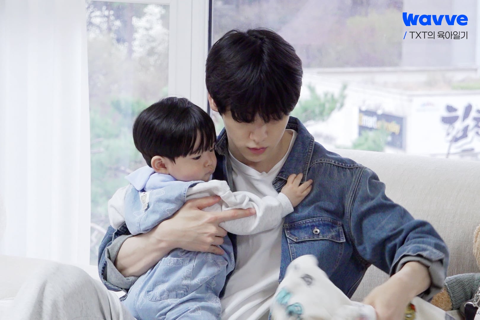 [잡담] 연준이랑 수빈이랑 유준이 왜케ㅋㅋㅋ 젊은 부부 사이 애기 같냐ㅋㅋㅋㅋ | 인스티즈