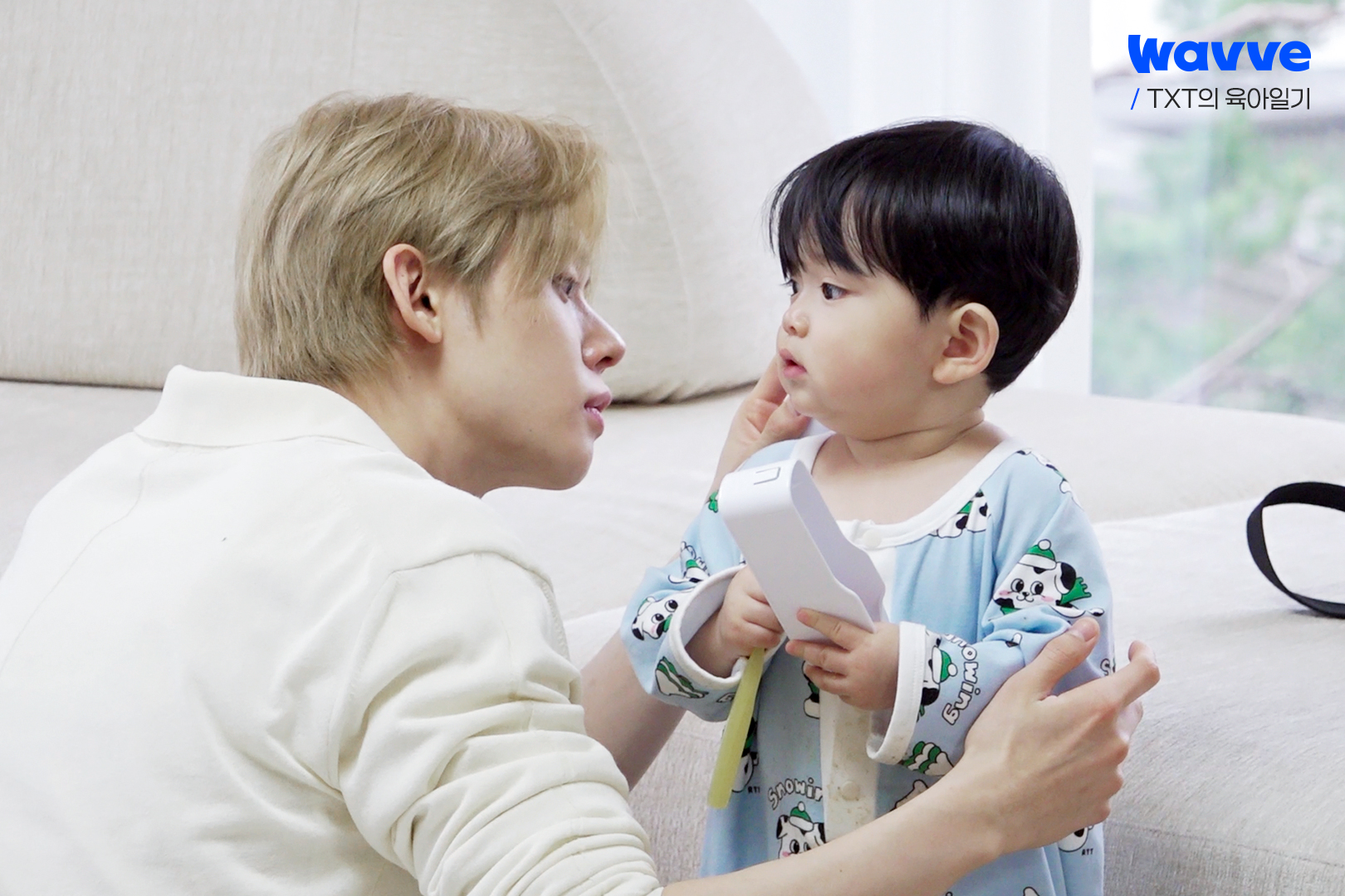 [잡담] 연준이랑 수빈이랑 유준이 왜케ㅋㅋㅋ 젊은 부부 사이 애기 같냐ㅋㅋㅋㅋ | 인스티즈