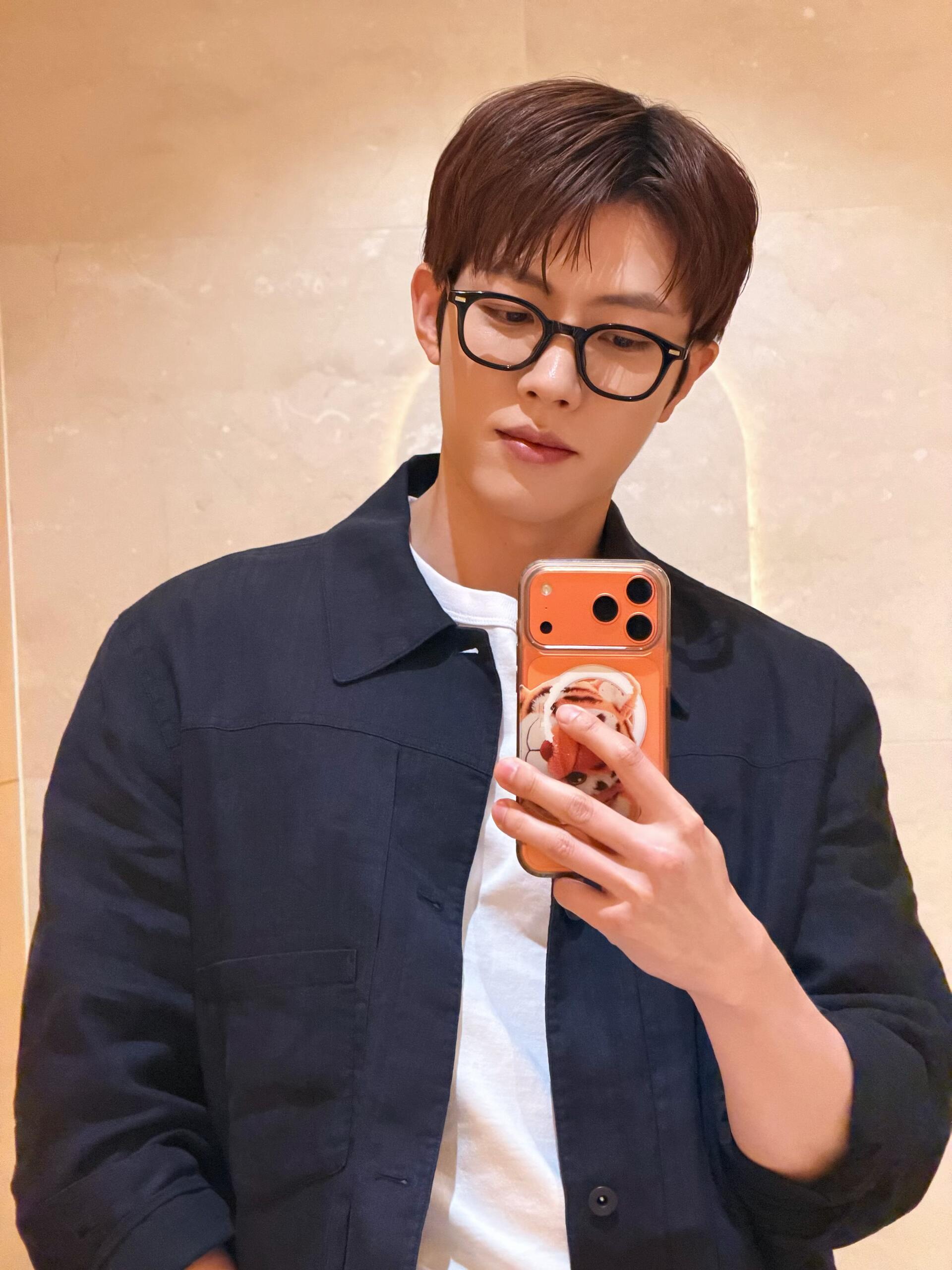 [잡담] 오늘 올라온 인피니트 성열 사진 | 인스티즈