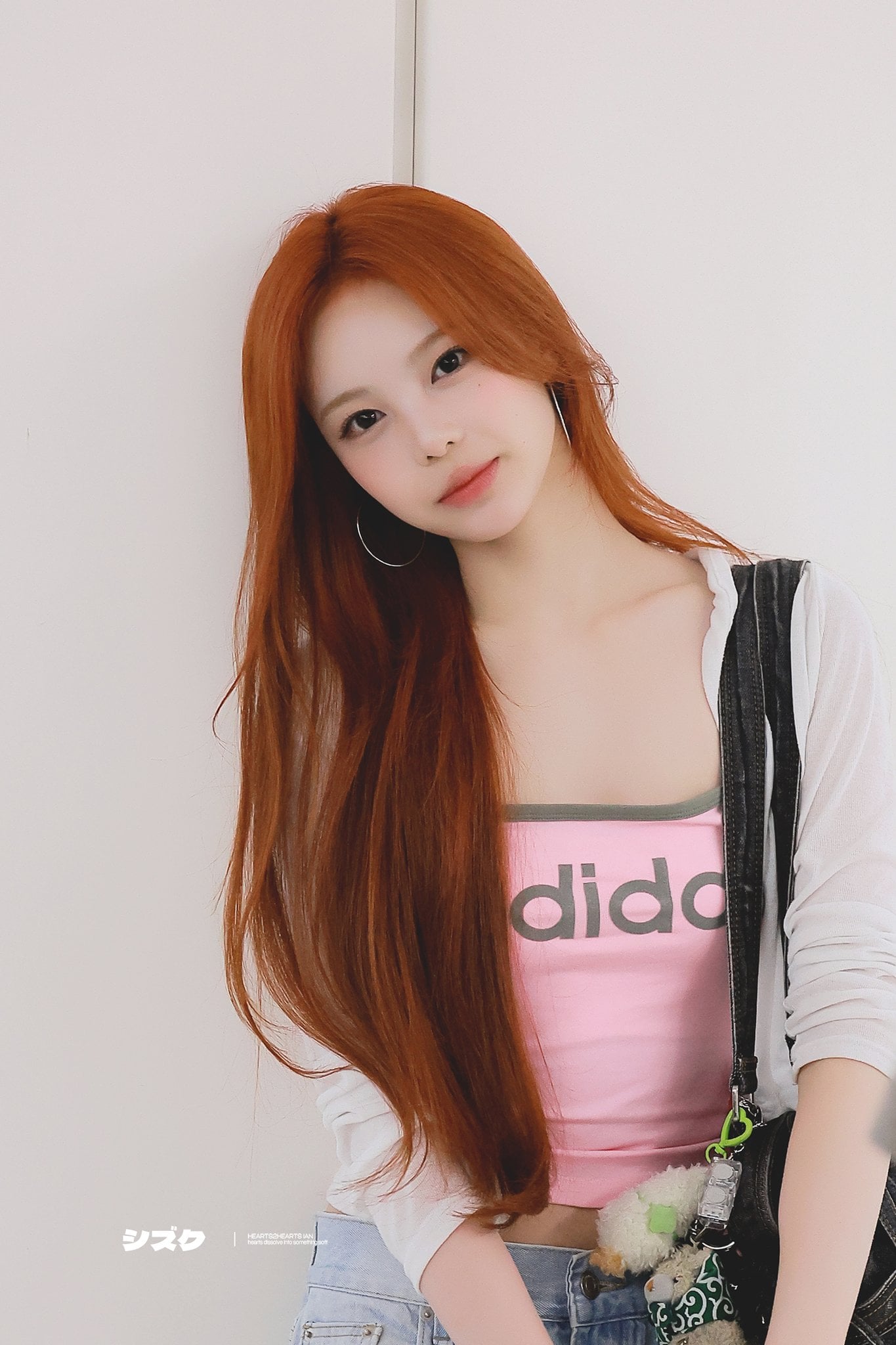 [잡담] 이안 머리색 베스트는 아닌거 같은데 | 인스티즈
