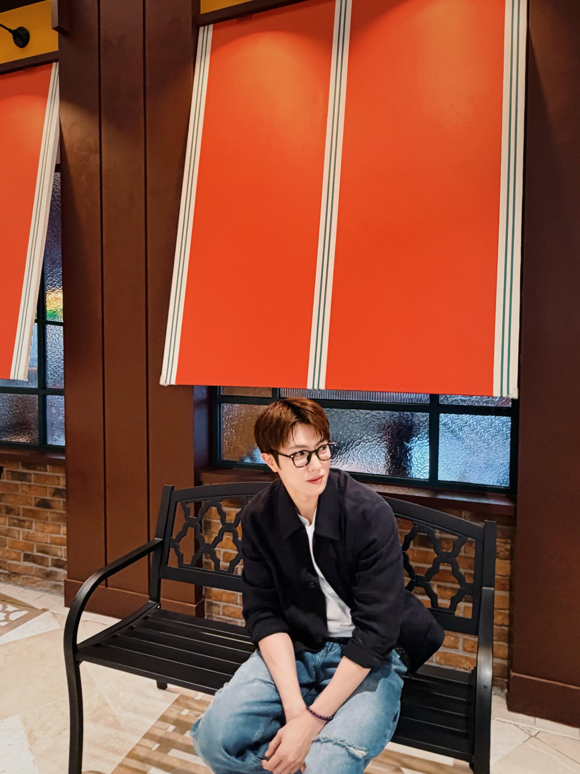 [잡담] 오늘 올라온 인피니트 성열 사진 | 인스티즈