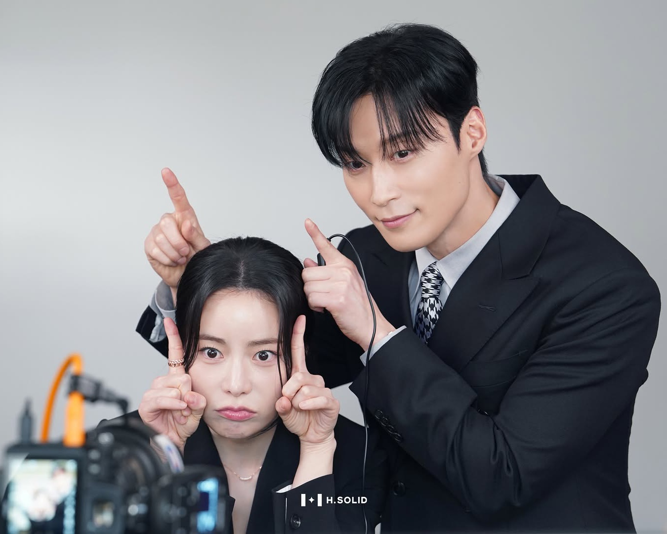 [정보/소식] 멋진신세계) SBS <멋진 신세계> 콘텐츠 촬영 현장 비하인드 스틸 #2 도착 (허남준 소속사 인스타 사진) | 인스티즈