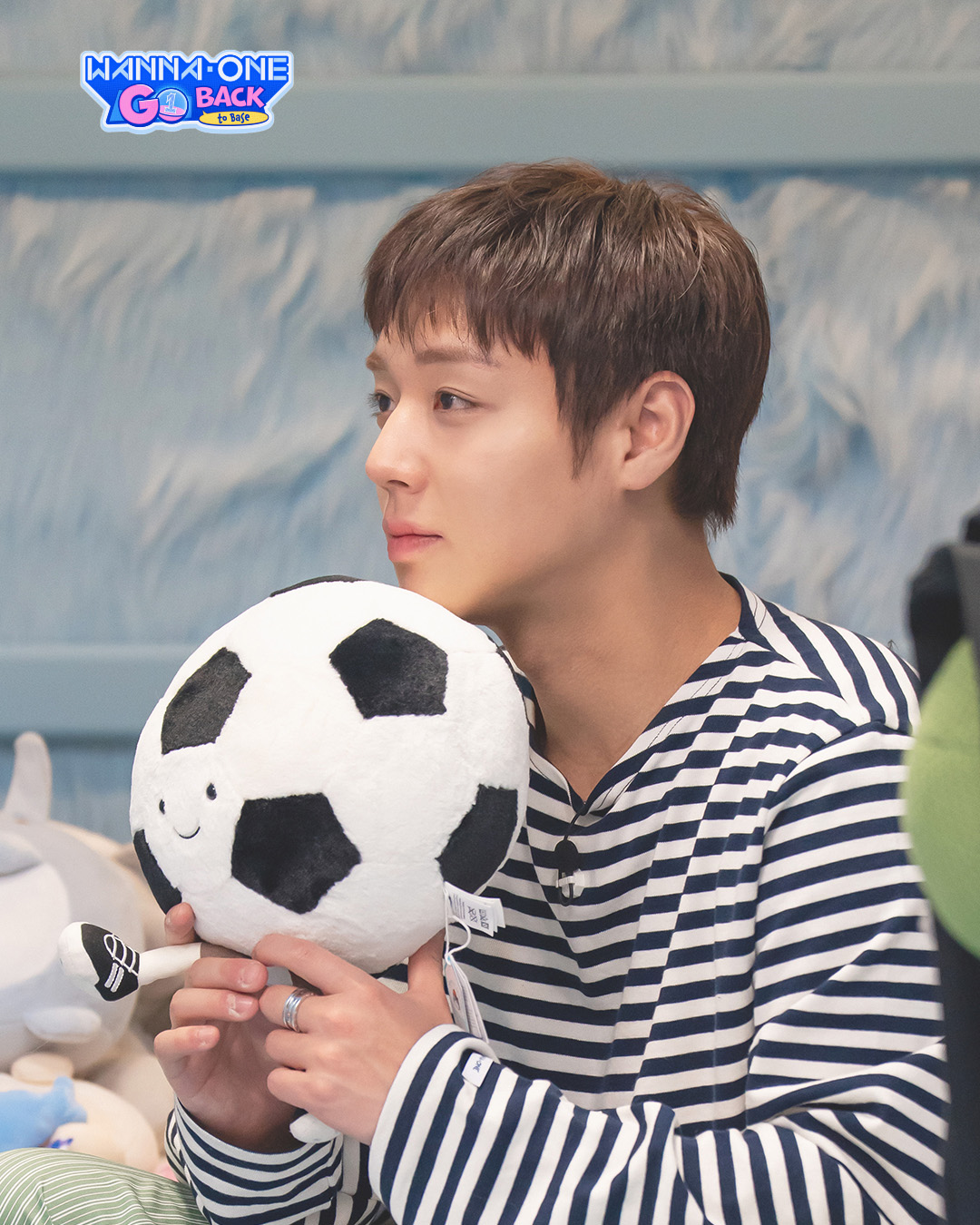[잡담] 박지훈 진짜 어딜가든 인형과 함께인거ㅋㅋㅋ | 인스티즈
