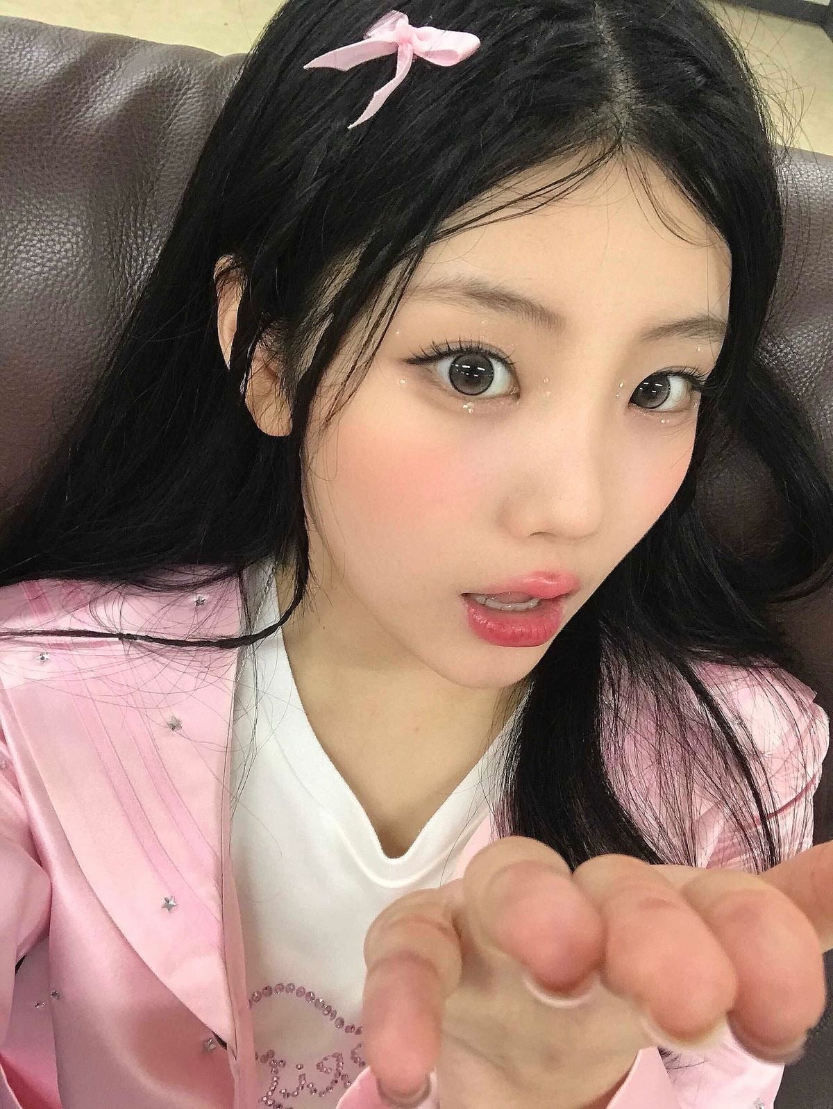 [잡담] 원희 눈이 너무 예뿌지않냐 | 인스티즈