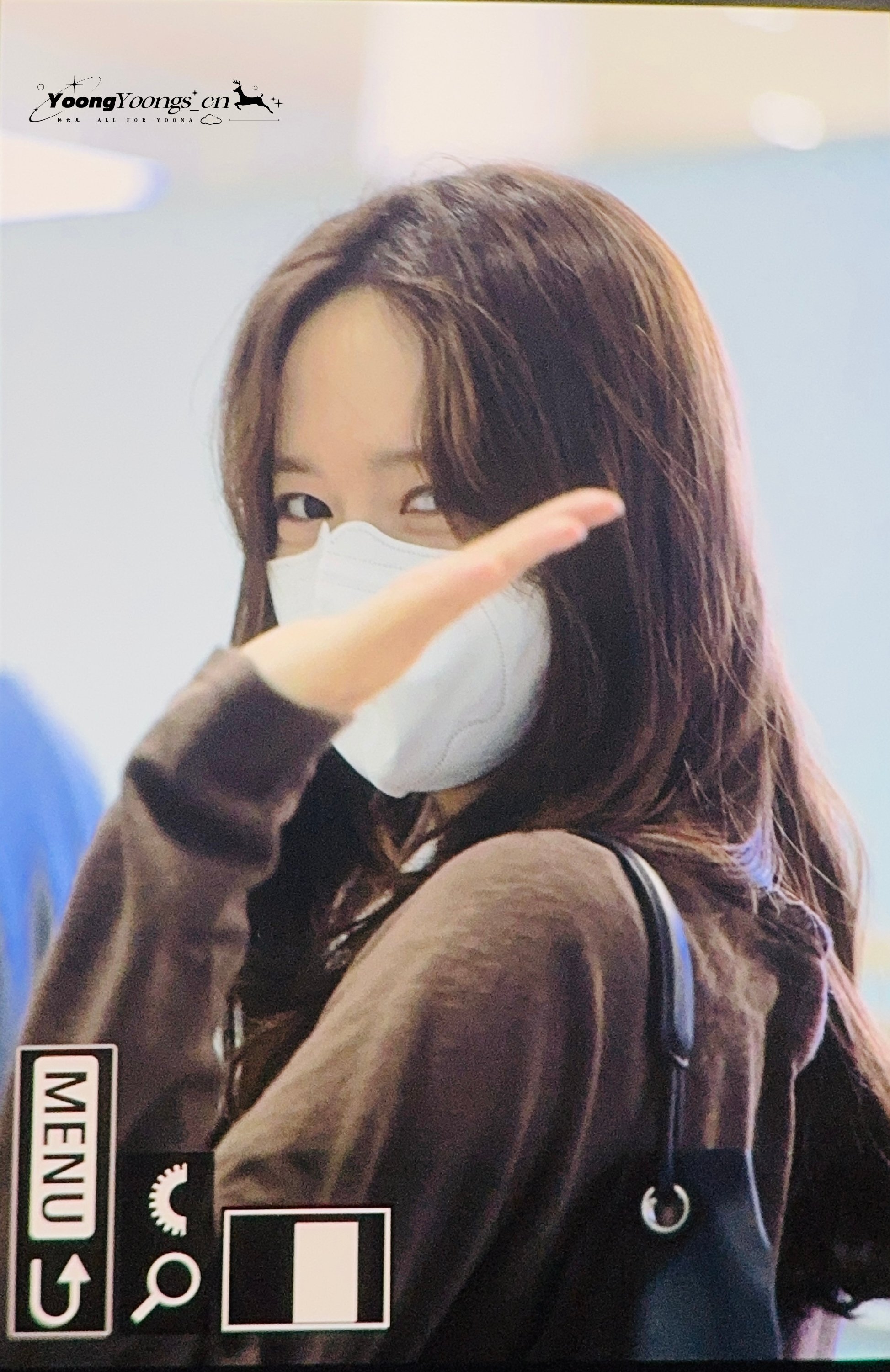 [잡담] 윤아) 오늘자 공항 입국한 임윤아 | 인스티즈