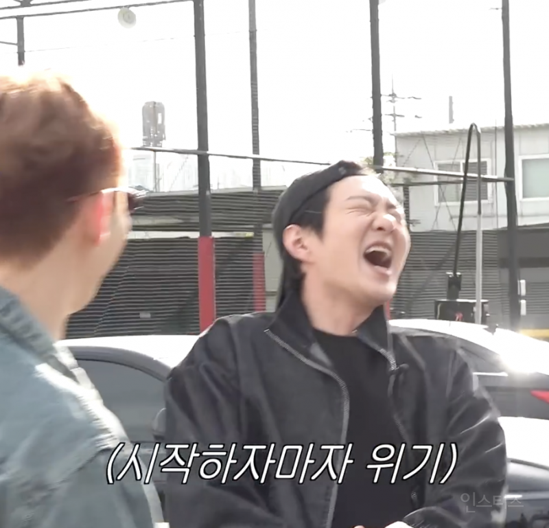 극 E형에게 실시간으로 기 빨린다는 극 I형....jpg | 인스티즈