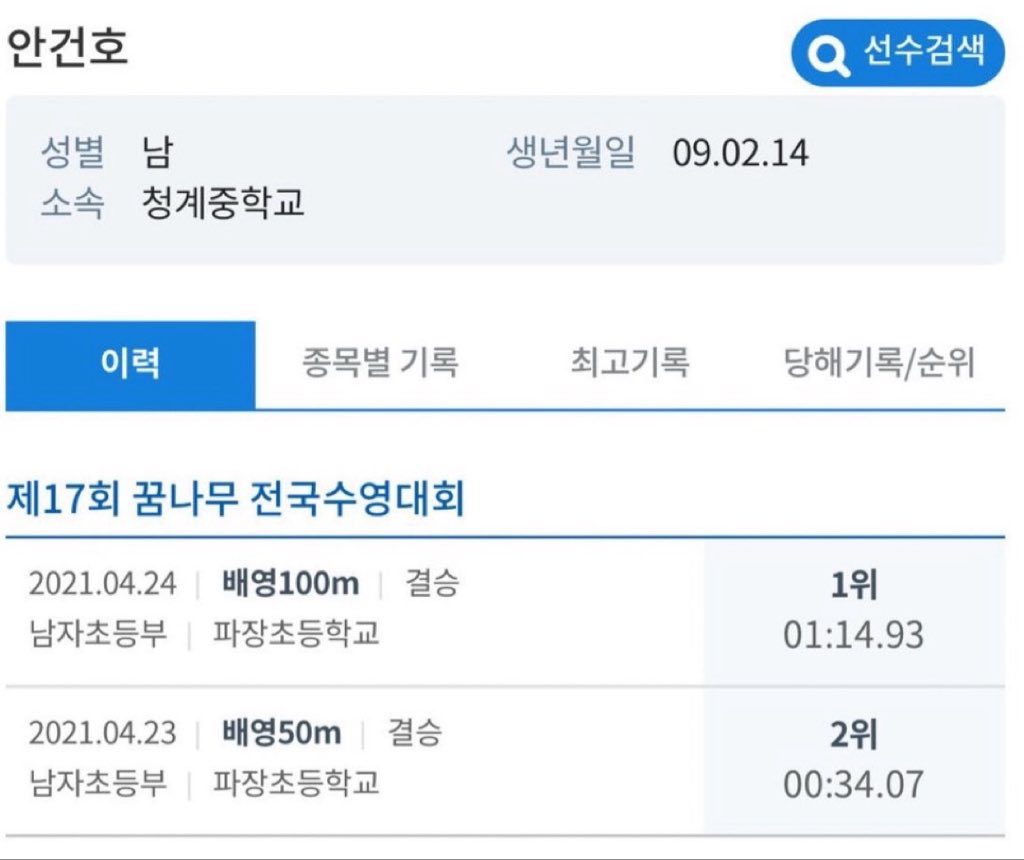 [잡담] 건호 21년도에 초딩이였던게 이때까지 뜬 모든것중에 데미지가 제일 큼 | 인스티즈