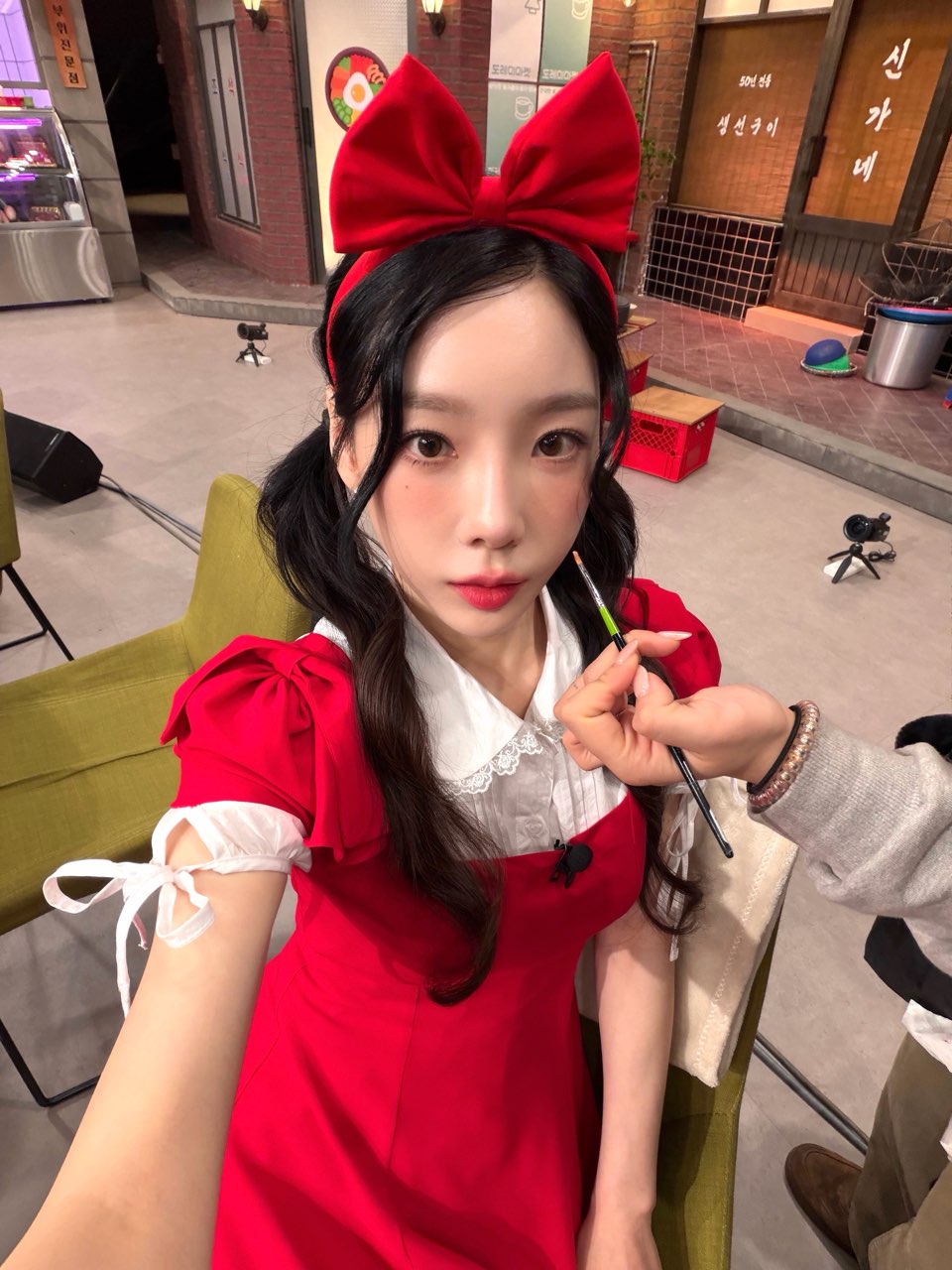 [잡담] 태연 진짜 20살 아니야? | 인스티즈