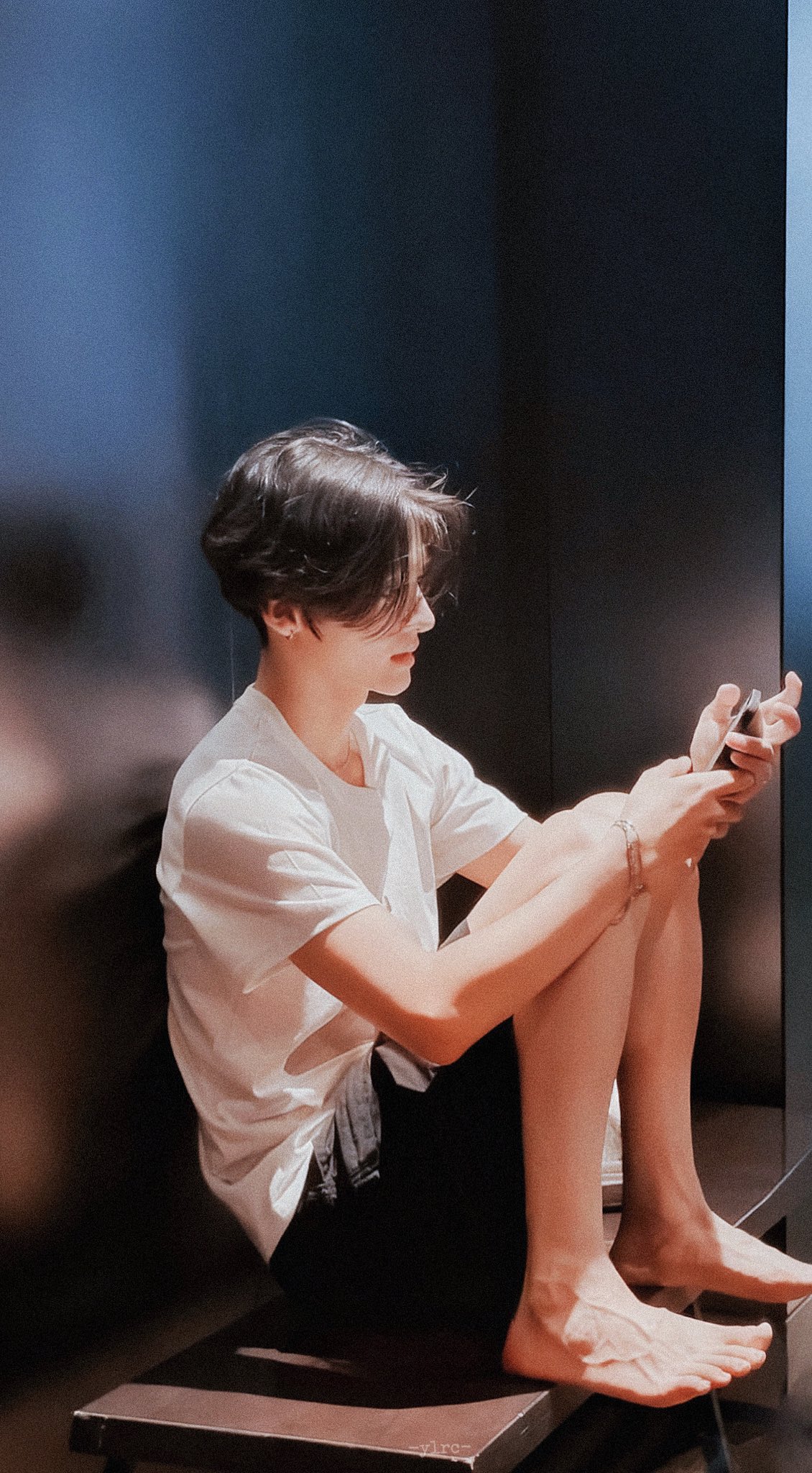 [잡담] 이상원 이 정도로 머리 기르는거 어때? | 인스티즈