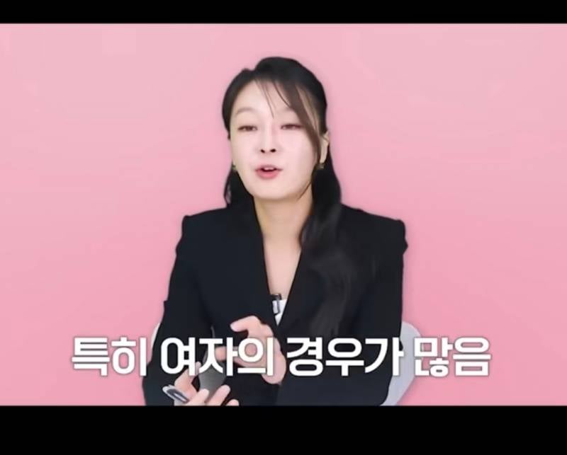 의외로 바람피우지 않는 여자의 특징 | 인스티즈