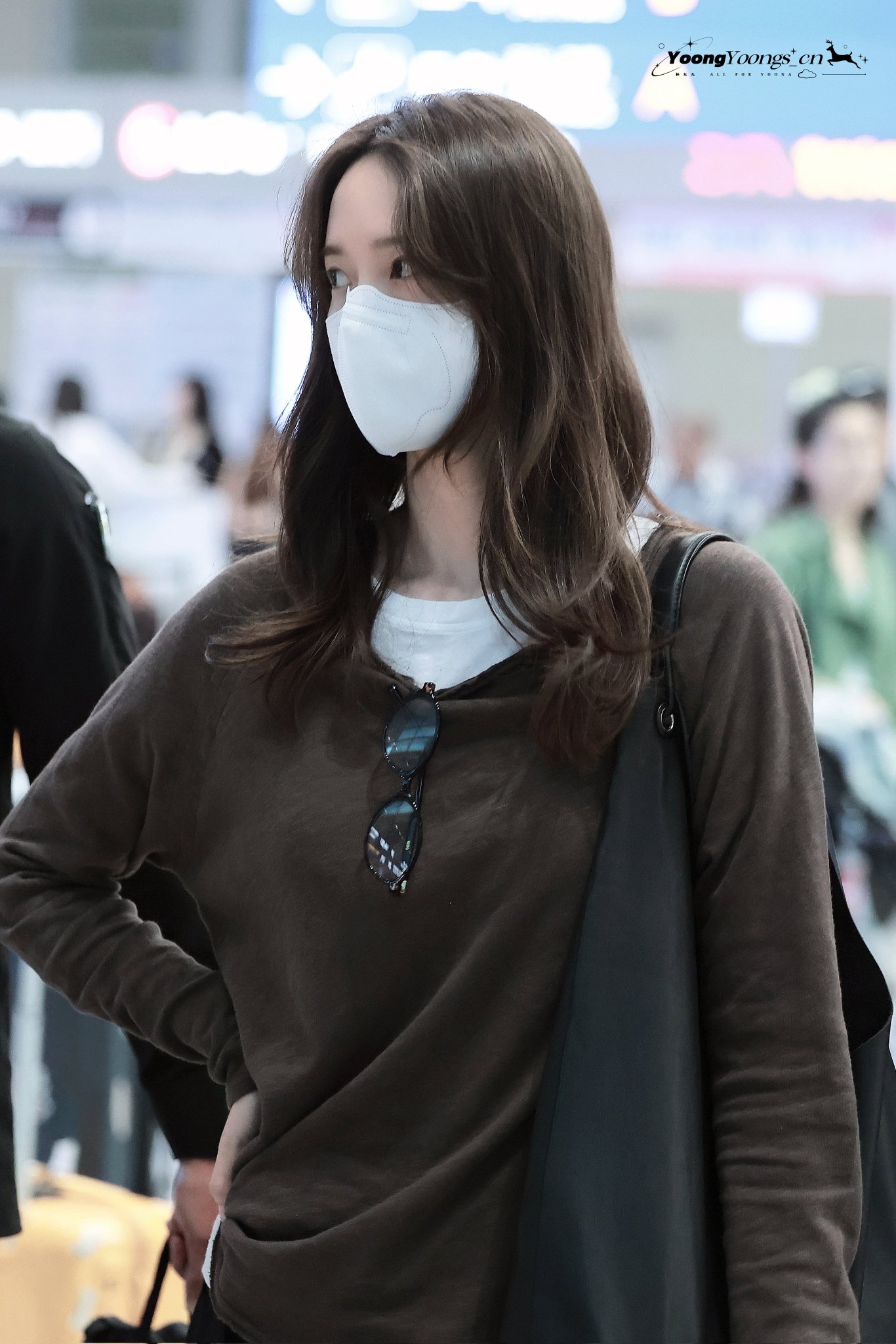 [잡담] 윤아 이런 분위기 (나는) 처음보는데 | 인스티즈