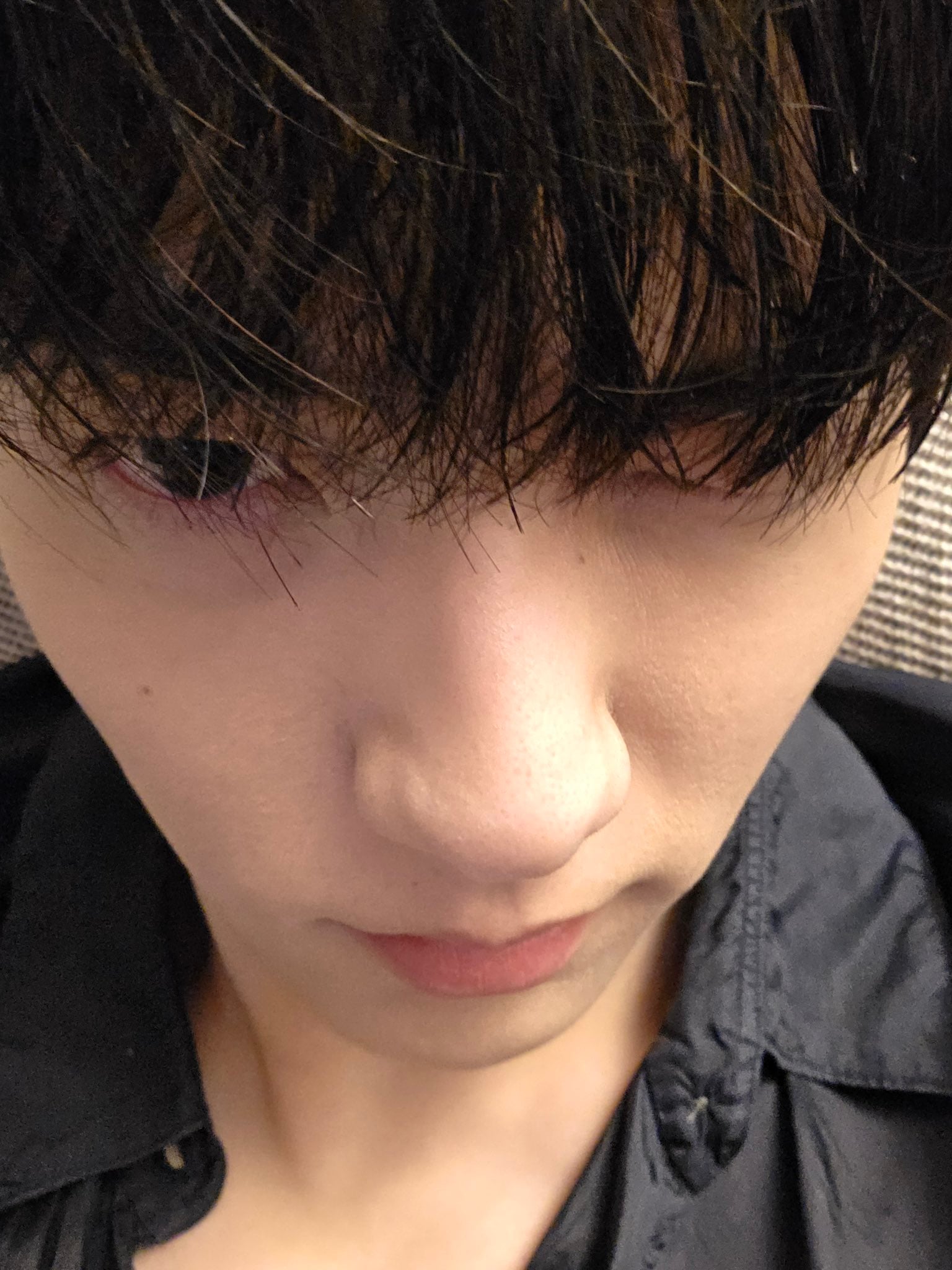 [잡담] 수빈이 어제 뽀송한 모습으로 셀카 찍고싶었는데 | 인스티즈