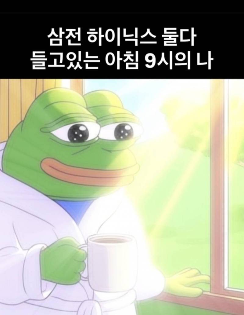 [잡담] 삼전닉스 주주들 내일아침 상황이라는데 | 인스티즈